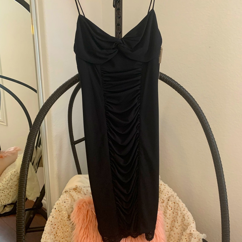 David Meister cocktail dress